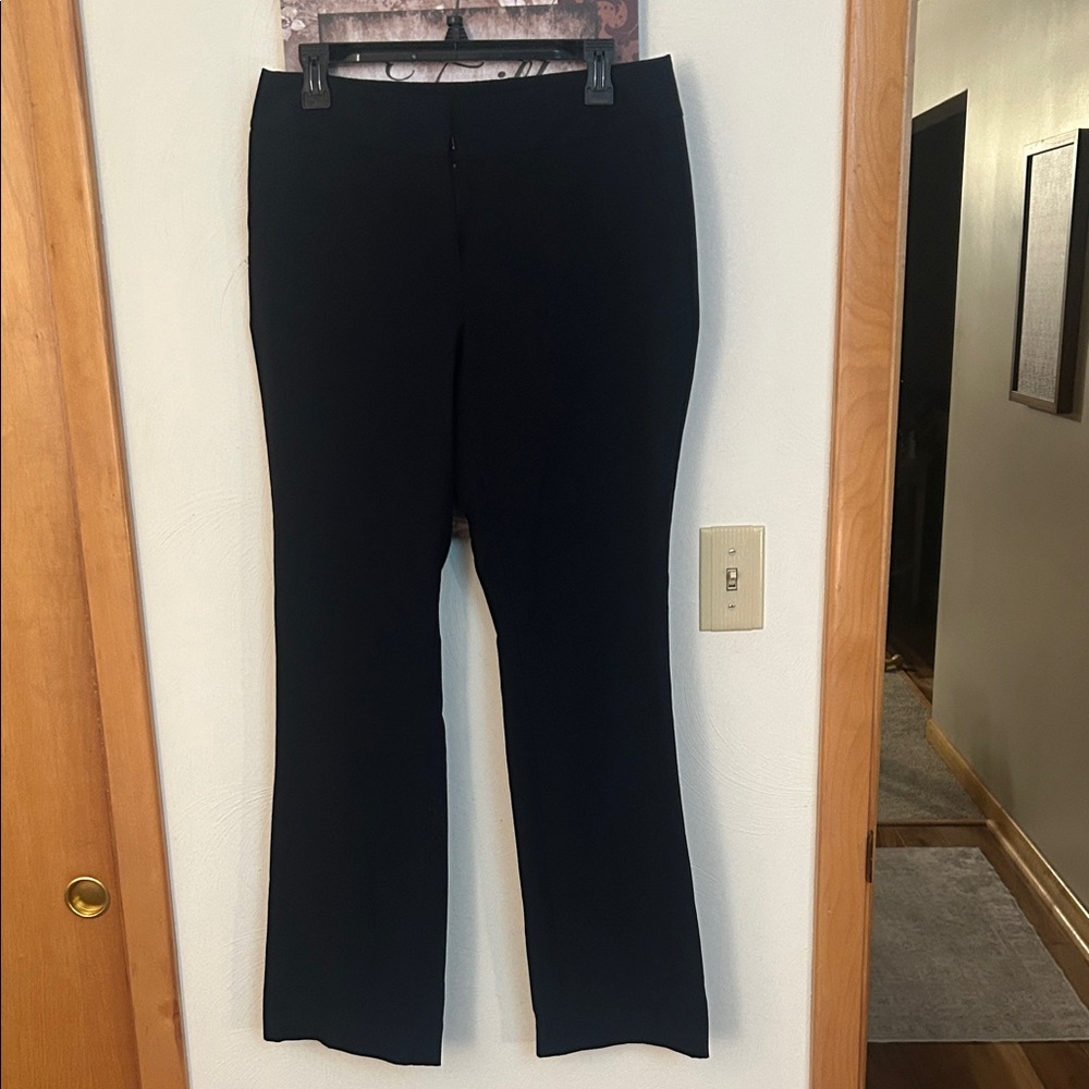 Ann Taylor factory navy blue dress pants